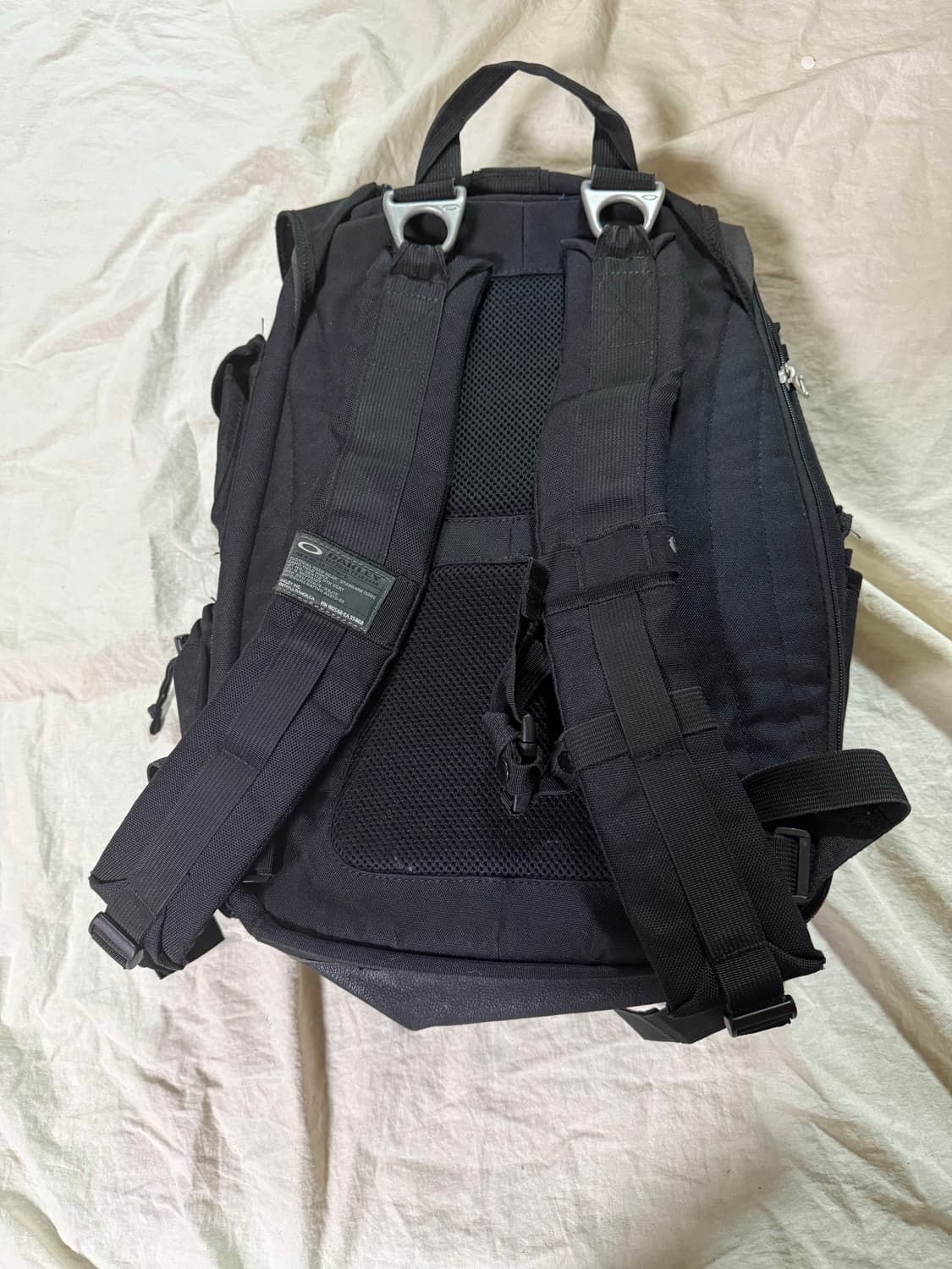 2000‘s rare oakley backpack  상품이미지3
