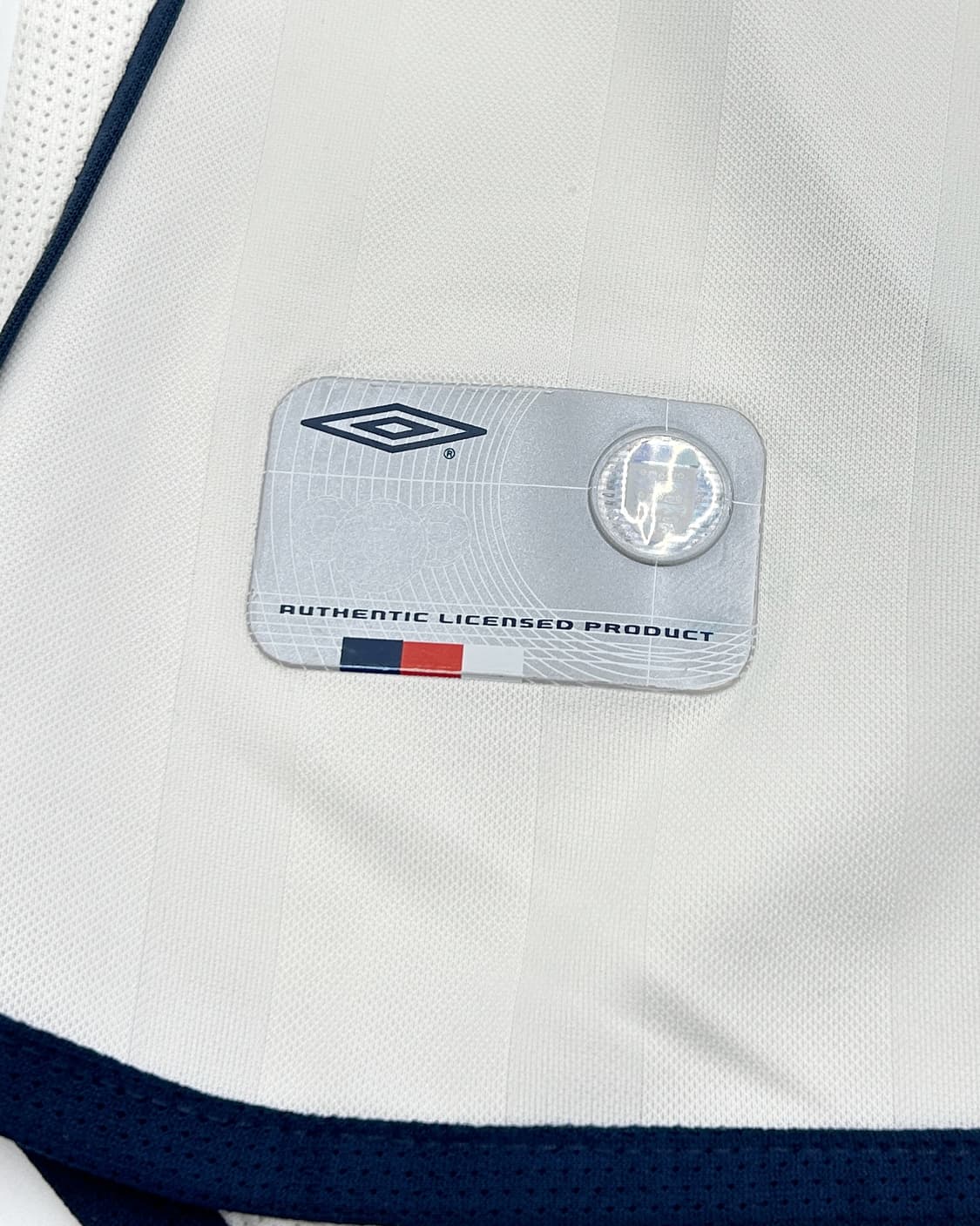 엄브로 01-03 잉글랜드 홈 2002 월드컵킷 폴 스콜스 상품이미지6