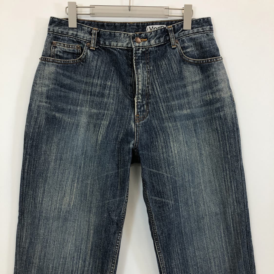 모드나인 wayward son mod7 데님진 32 인치  상품이미지2
