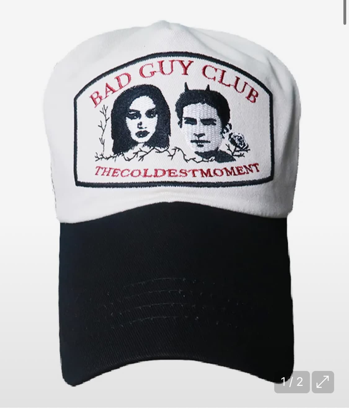 더콜디스트모먼트 TCM bgc cap 상품이미지1