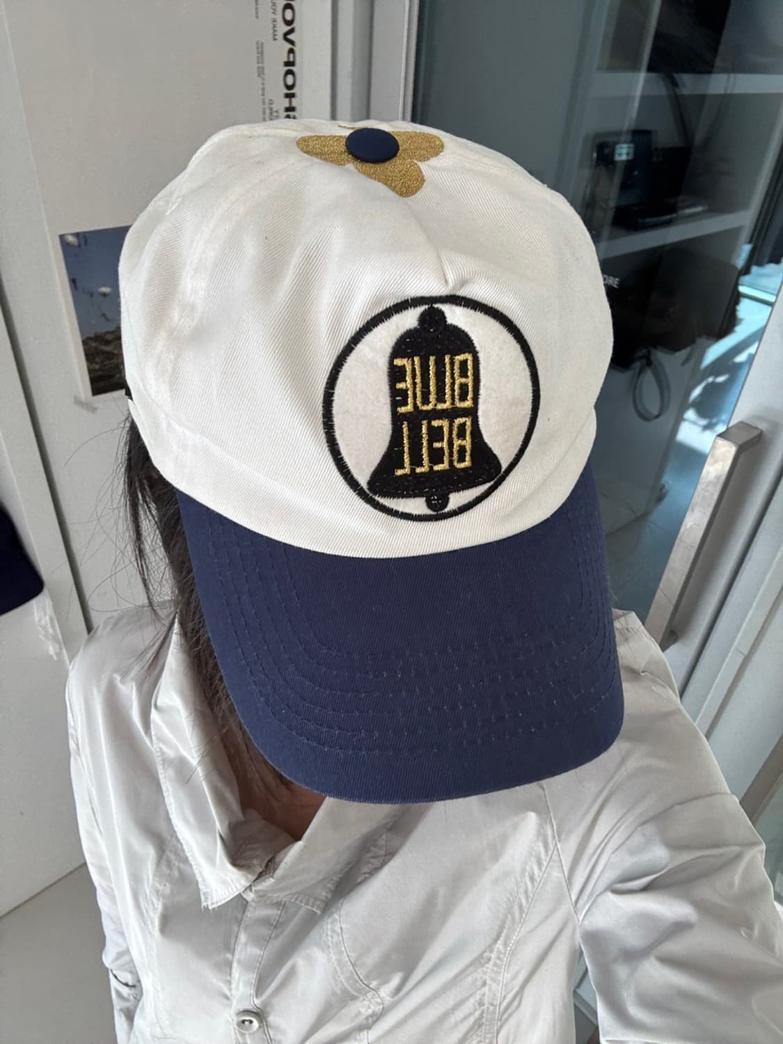 Wrangler Cap 상품이미지1