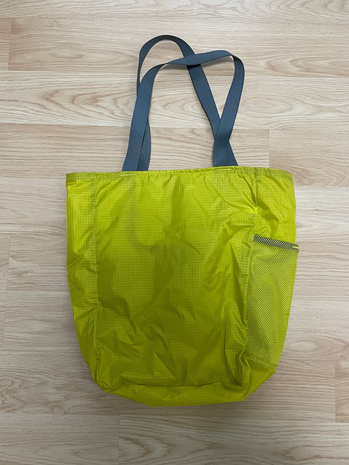 몽벨 포케터블 라이트 토트백 S 상품이미지2