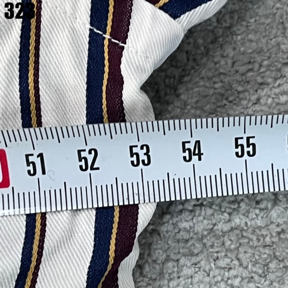 빈폴 스트라이프 긴팔셔츠  상품이미지4