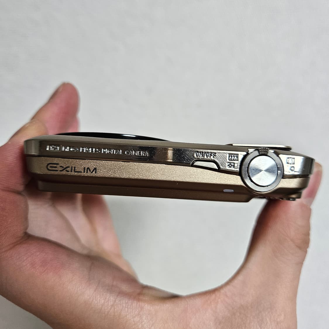 카시오 엑슬림 EX-Z330 골드 빈티지 디카 디지털카메라 상품이미지7