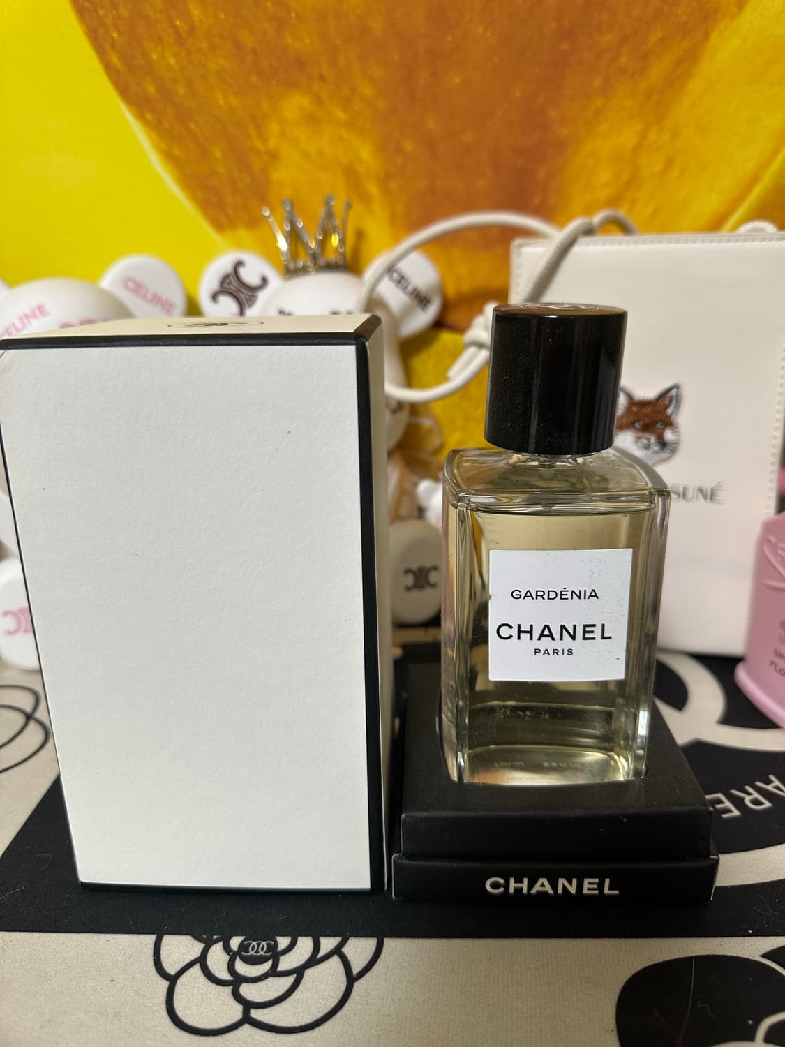 샤넬 가드니아 향수 대용량200미리 남여공용 상품이미지1