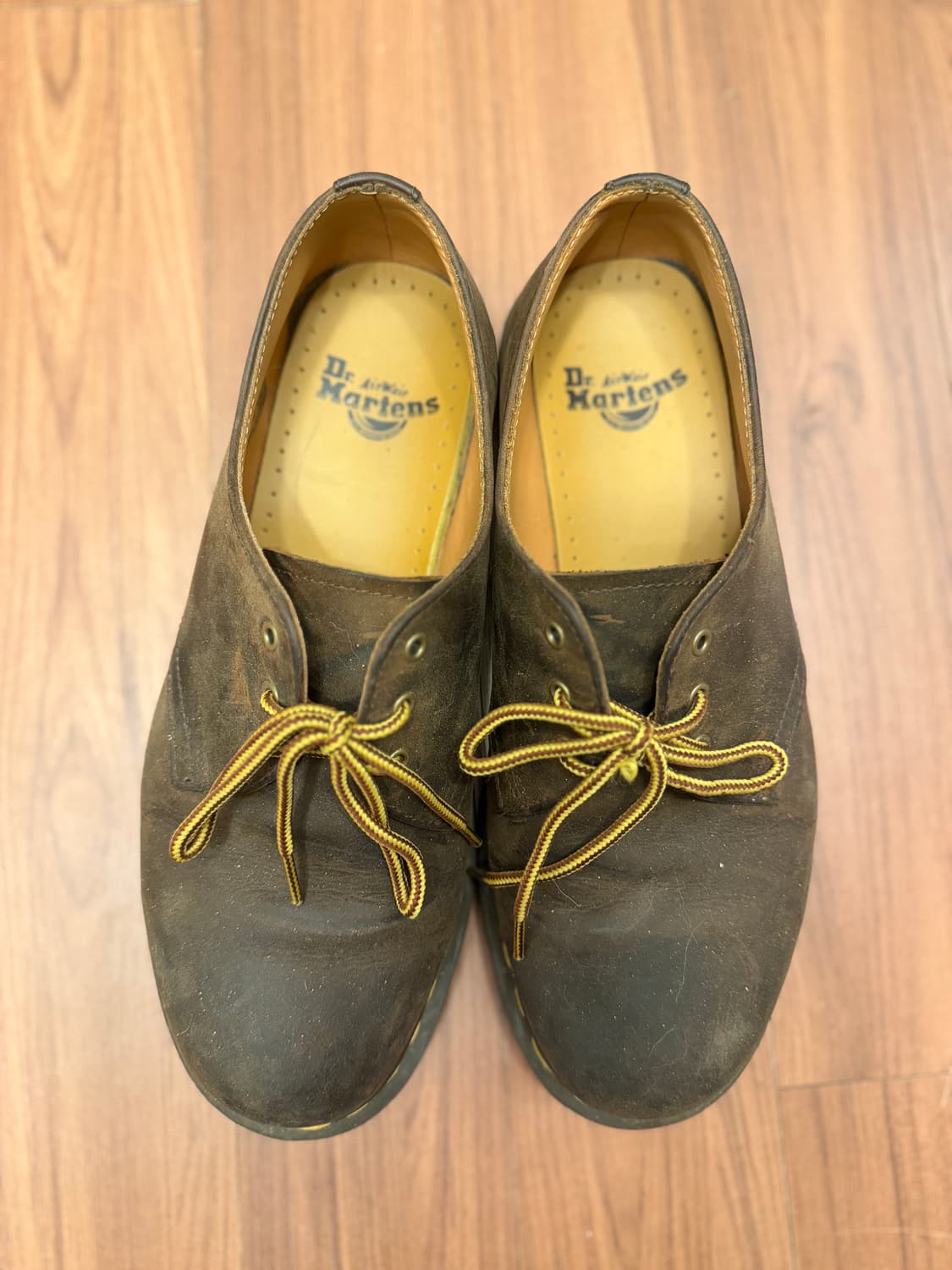 닥터마틴 1461 브라운  상품이미지1