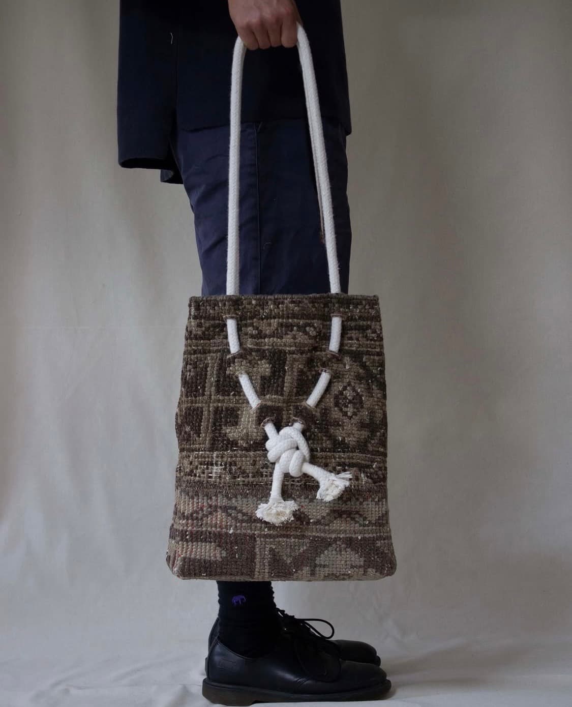 Eden Tan Rug Bag 상품이미지4