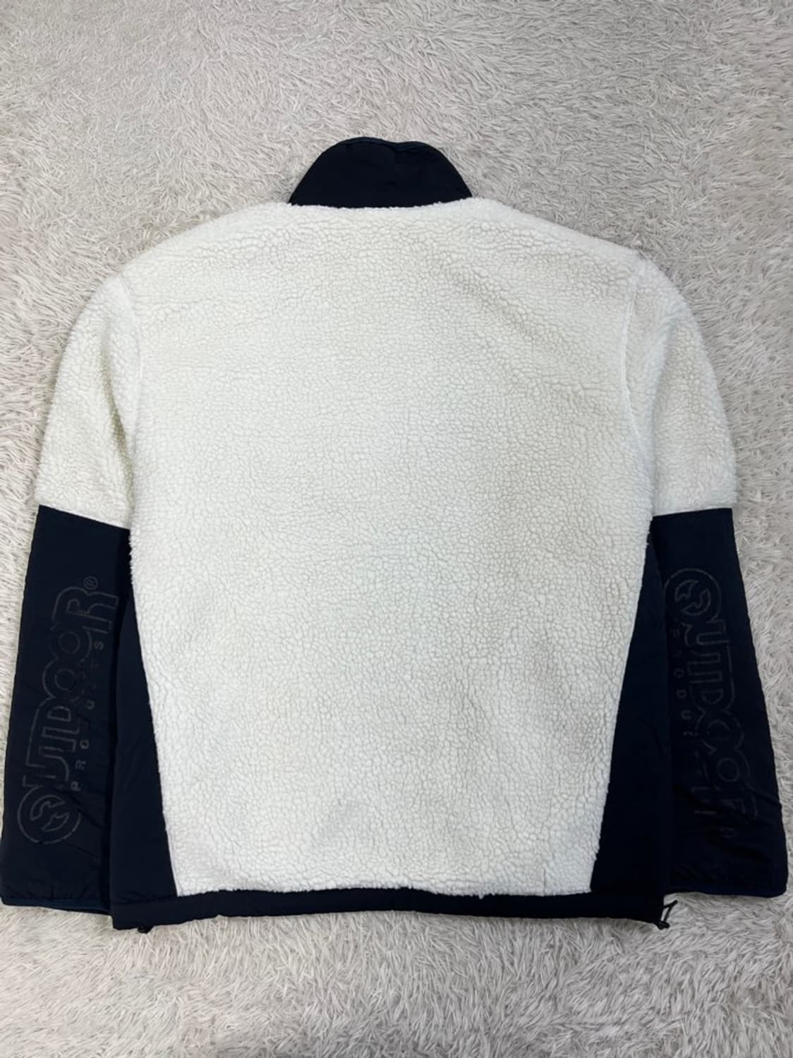 아웃도어 양털후리스 자켓/#2887 상품이미지4