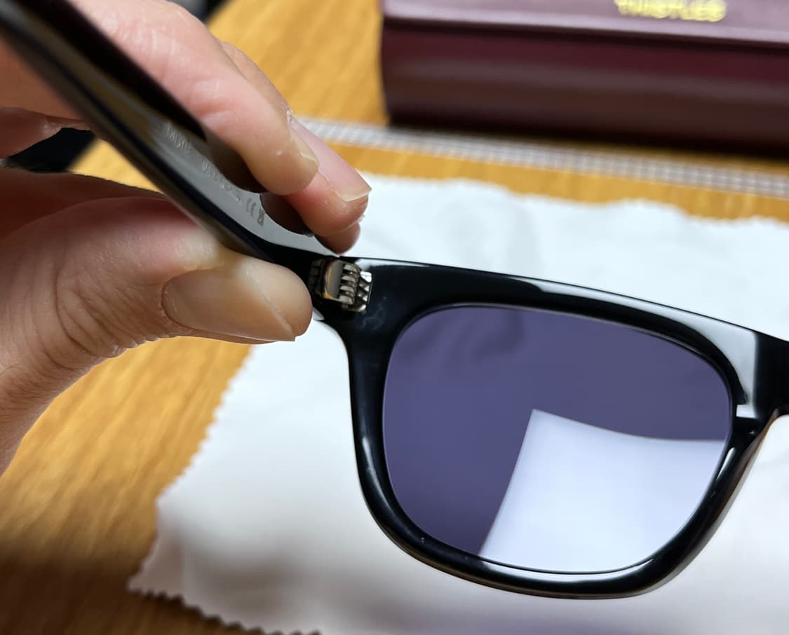 디슬스 THE THISTLE – Black & Black 상품이미지9