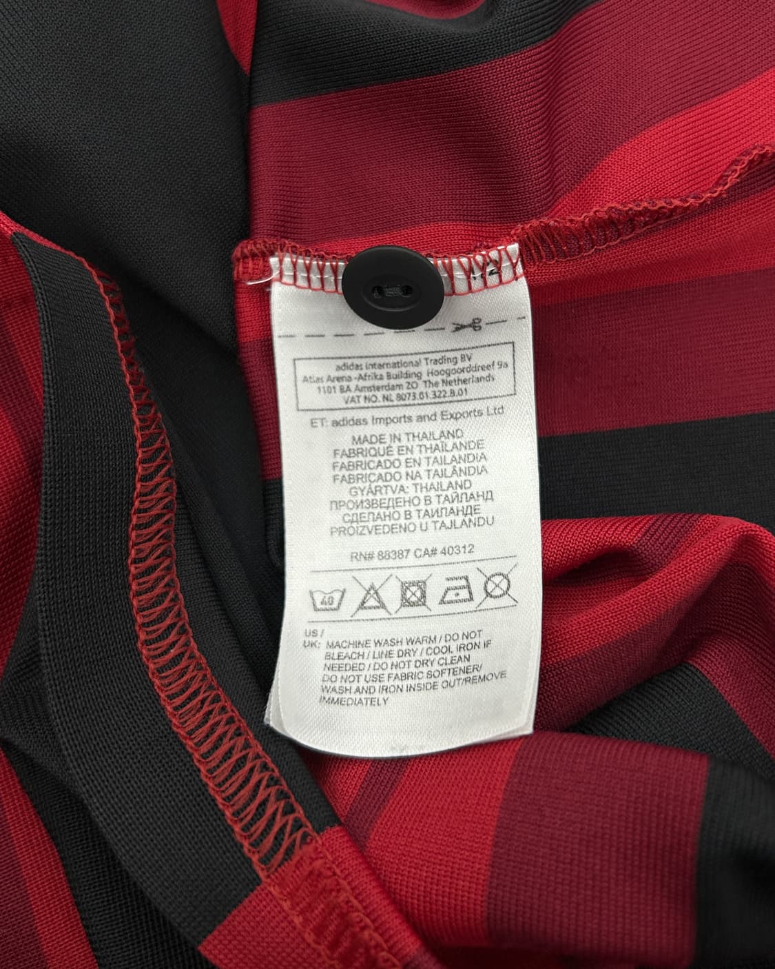 아디다스 14-15 AC밀란 홈 리그킷 카카 상품이미지10