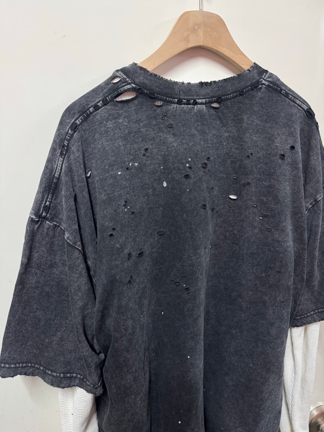 빈티지 반팔 상품이미지6