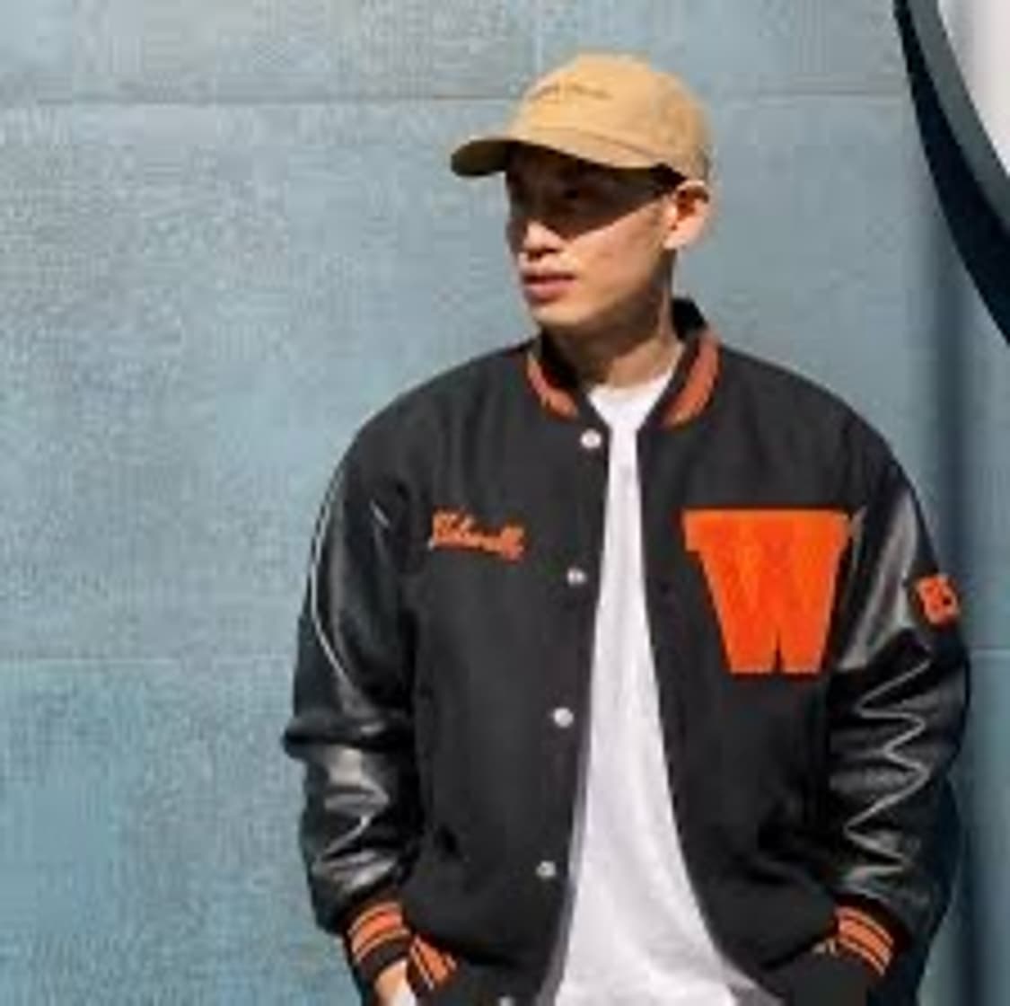 듀테로 DEUTERO W-TIGER 클래식 바시티 자켓 M 상품이미지1