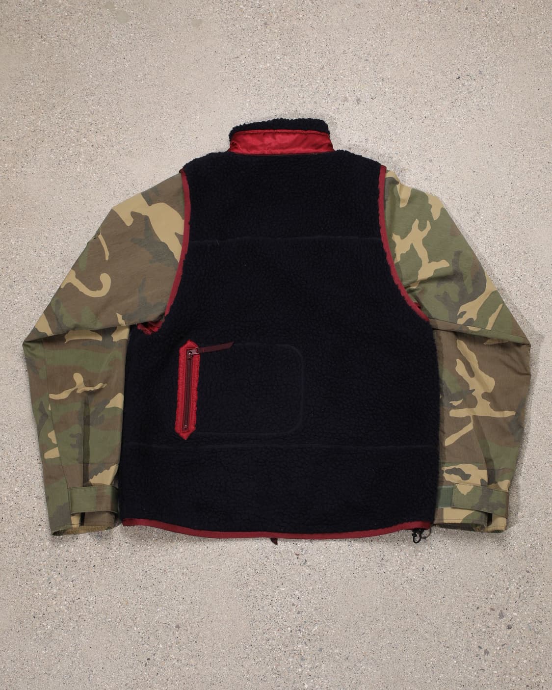 Sasquachfabrix camo 2-in-1 coat 상품이미지4