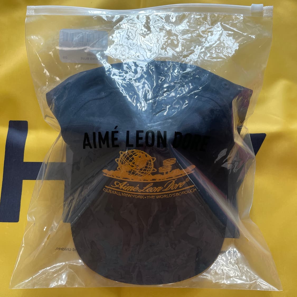 에메레온도르 유니스피어 햇 상품이미지4