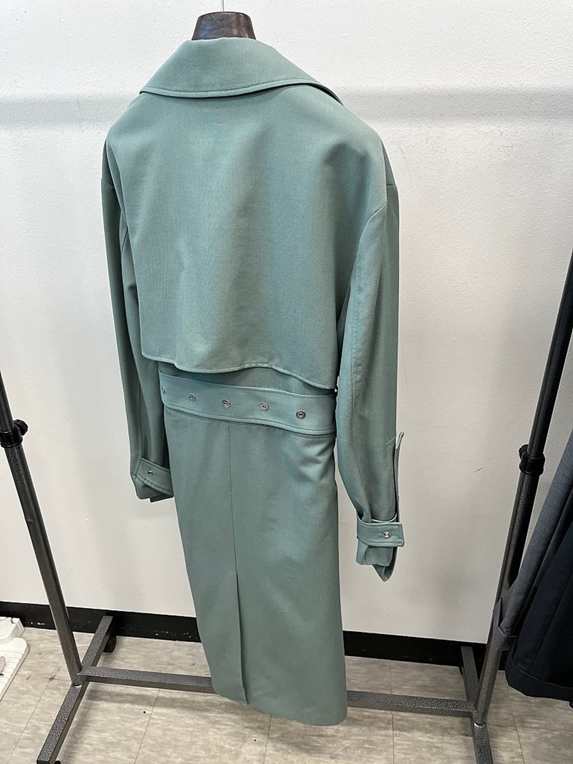 100) 우영미 2018 컬렉션 오버코트  상품이미지7