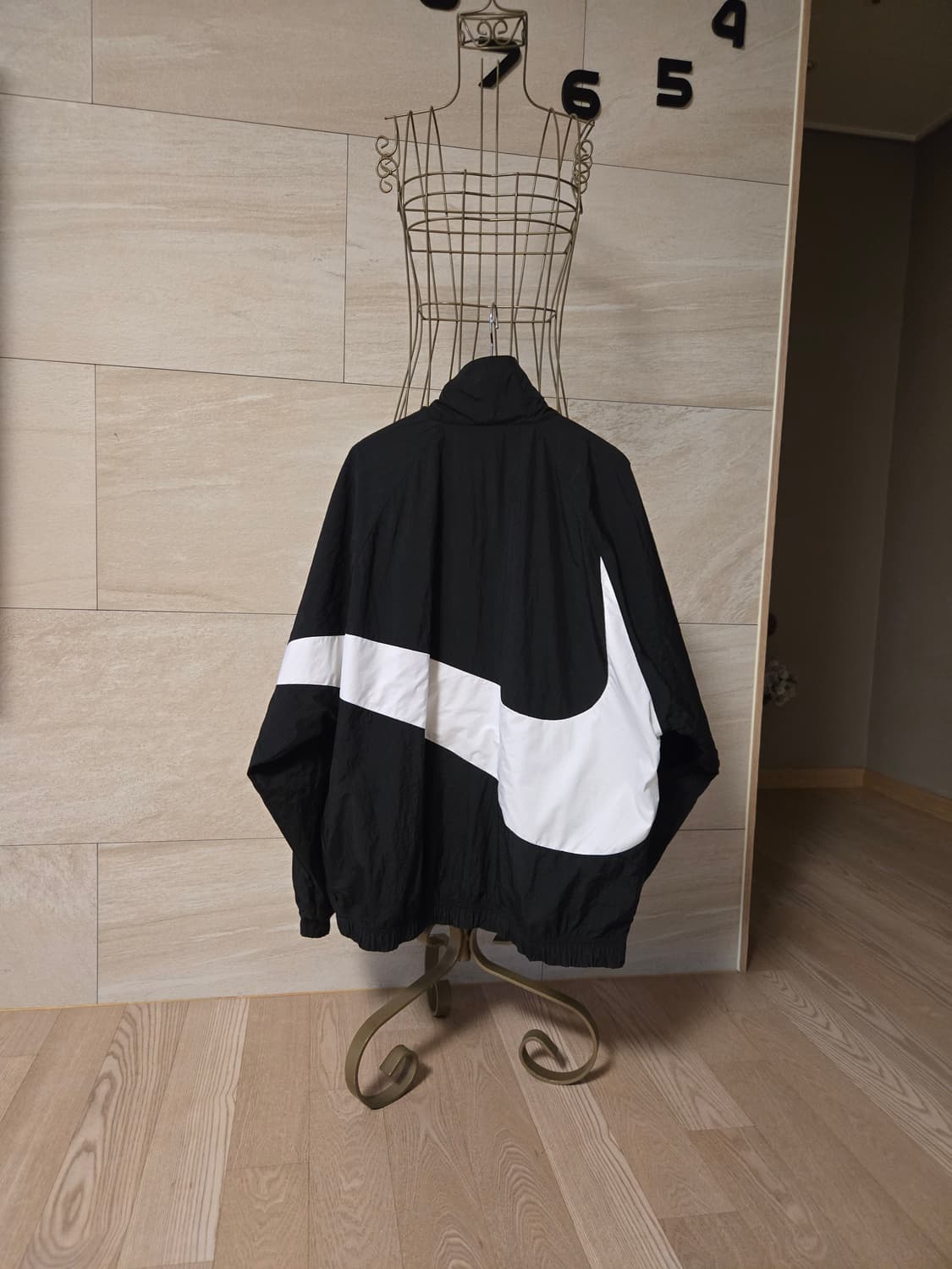 [XL] 나이키 빅스우시 남성 우븐 자켓 상품이미지4