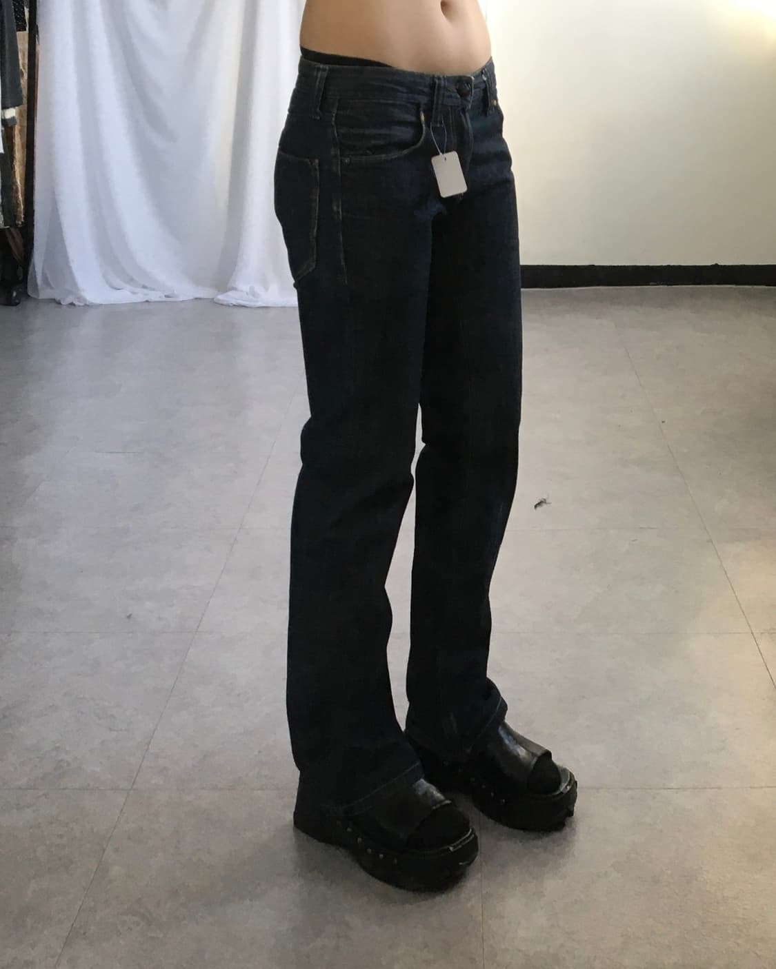 Washing denim pants 상품이미지7