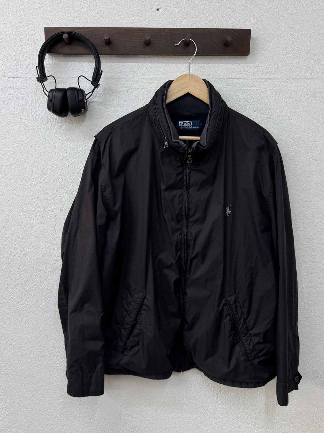 폴로 블루종 자켓(O27) 상품이미지1