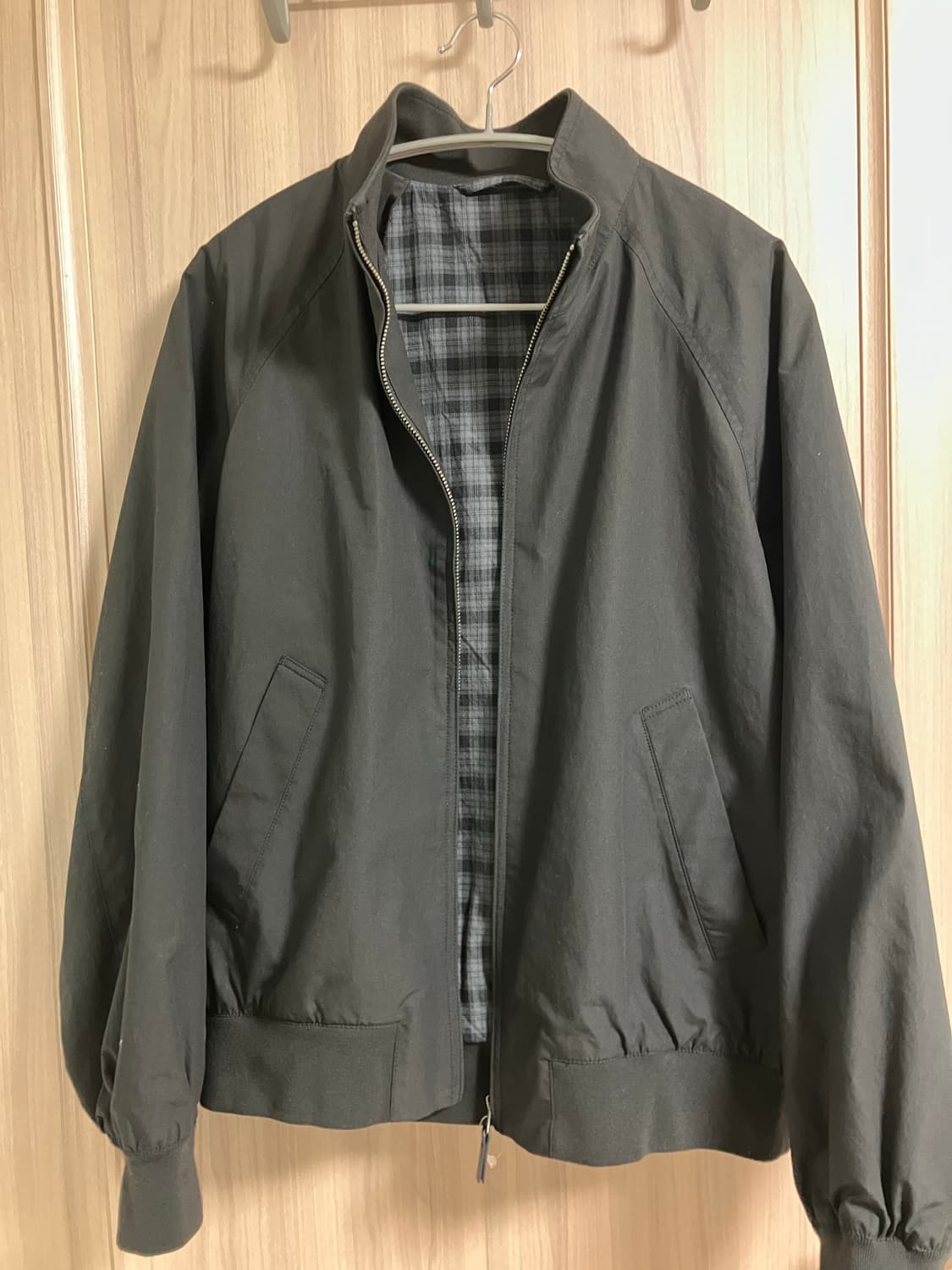 유니클로 해링턴 자켓 상품이미지1