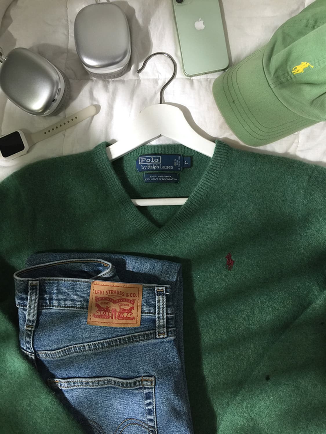 (WOMAN) 폴로랄프로렌 니트 L 상품이미지1