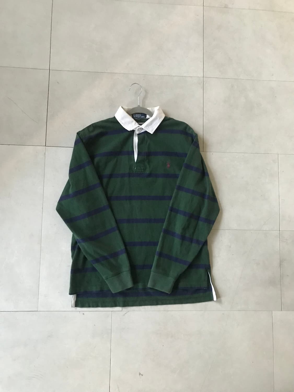 폴로 스트라이프 럭비티셔츠 상품이미지6