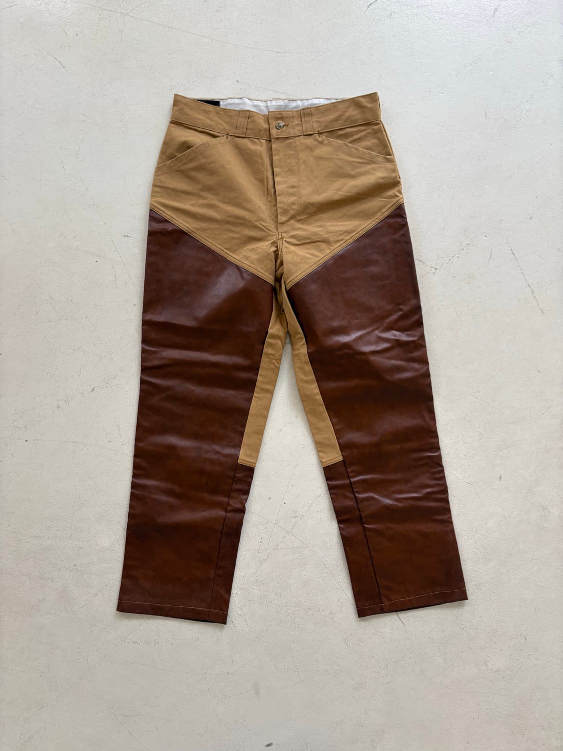60-70's Vintage Sears Hunting Pant. 상품이미지1