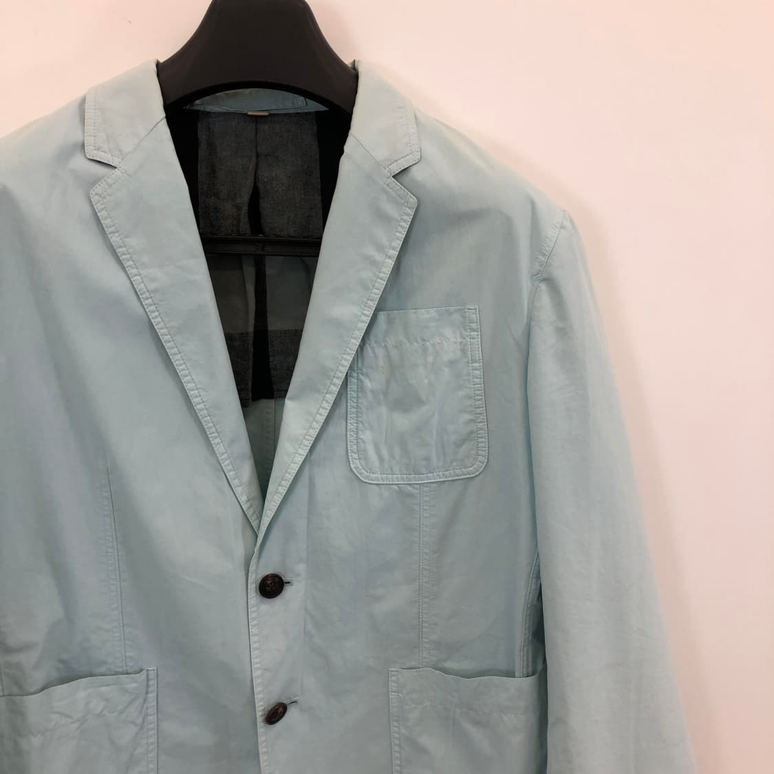 버버리 브릿 코튼자켓 100 사이즈 상품이미지3