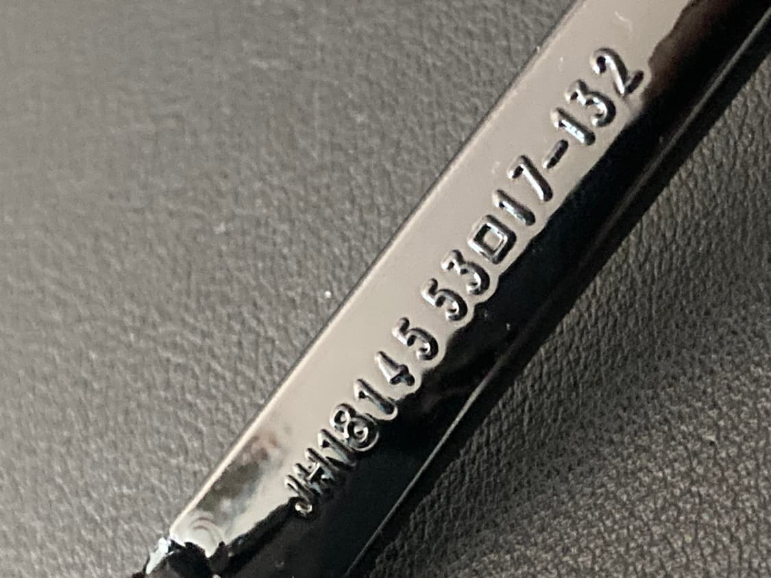 스퀘어 선글라스 빈티지 상품이미지3