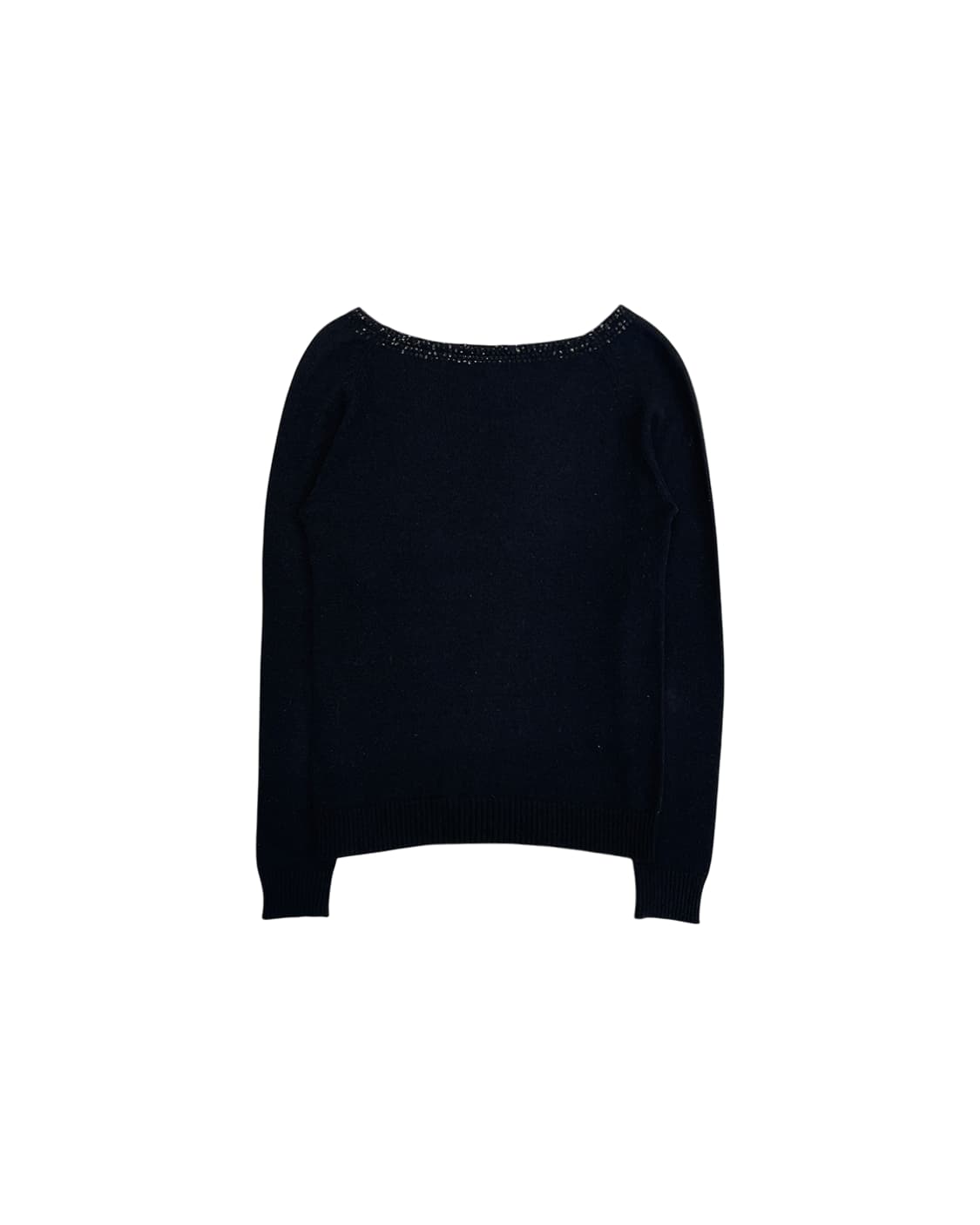 조셉 초기 2010’s 스팽글 디테일 니트 상품이미지5