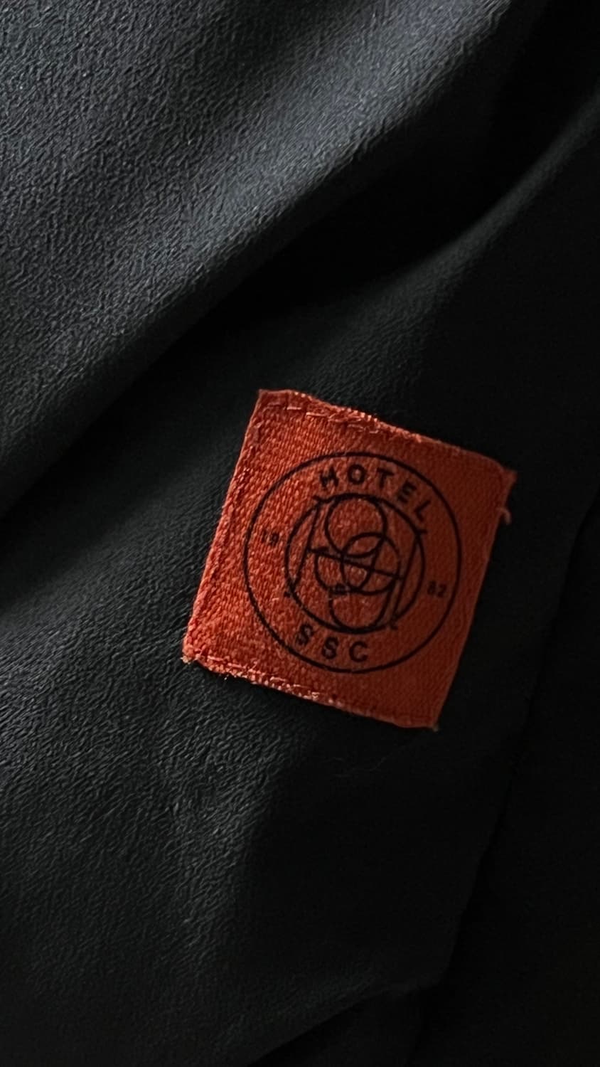 뉴발란스 호텔ssc 콜라보 패딩 베스트 조끼 라지 상품이미지4