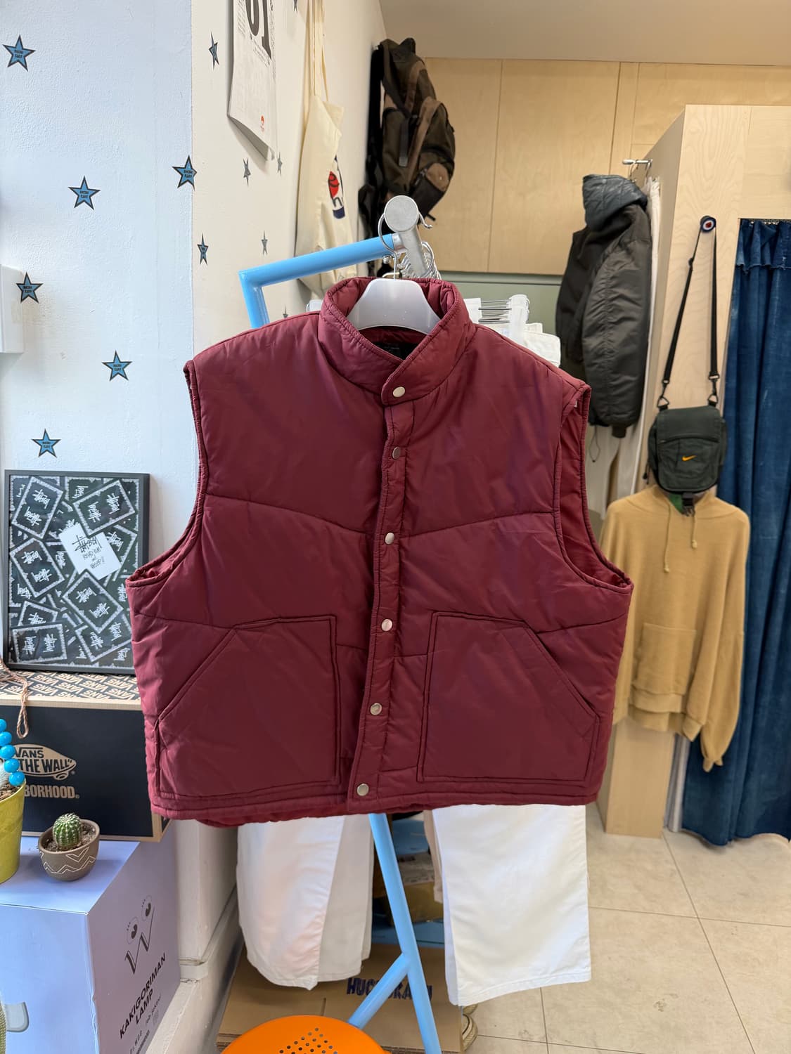vtg montgomery ward vest 상품이미지3