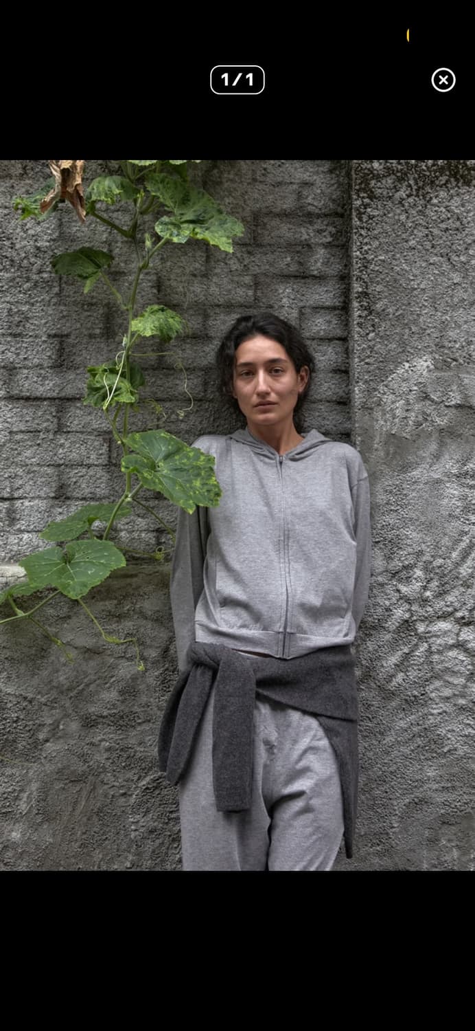 머듈 라운지 후드 그레이 2사이즈 구합니다 상품이미지2