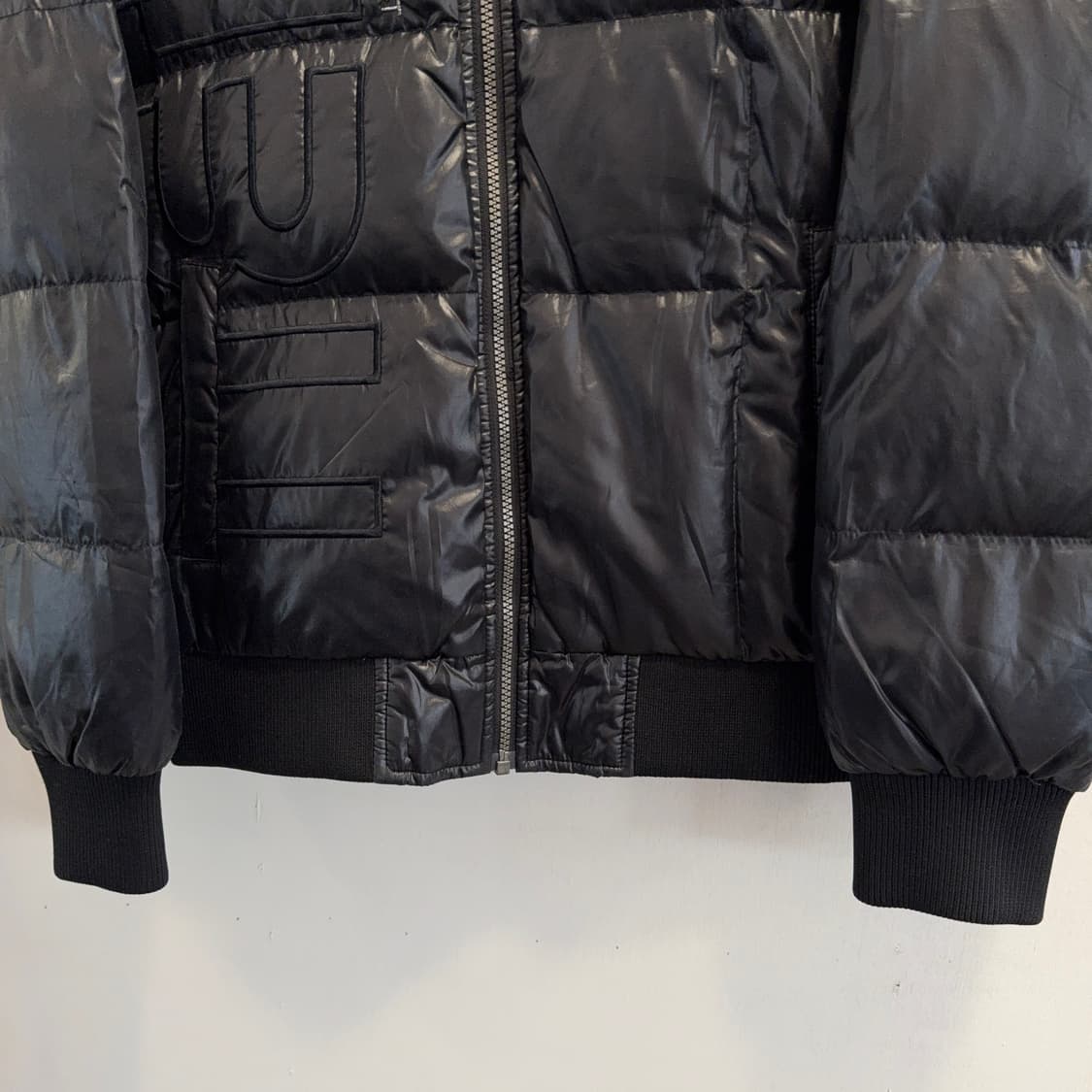 FUBU 덕 다운 패딩 상품이미지3