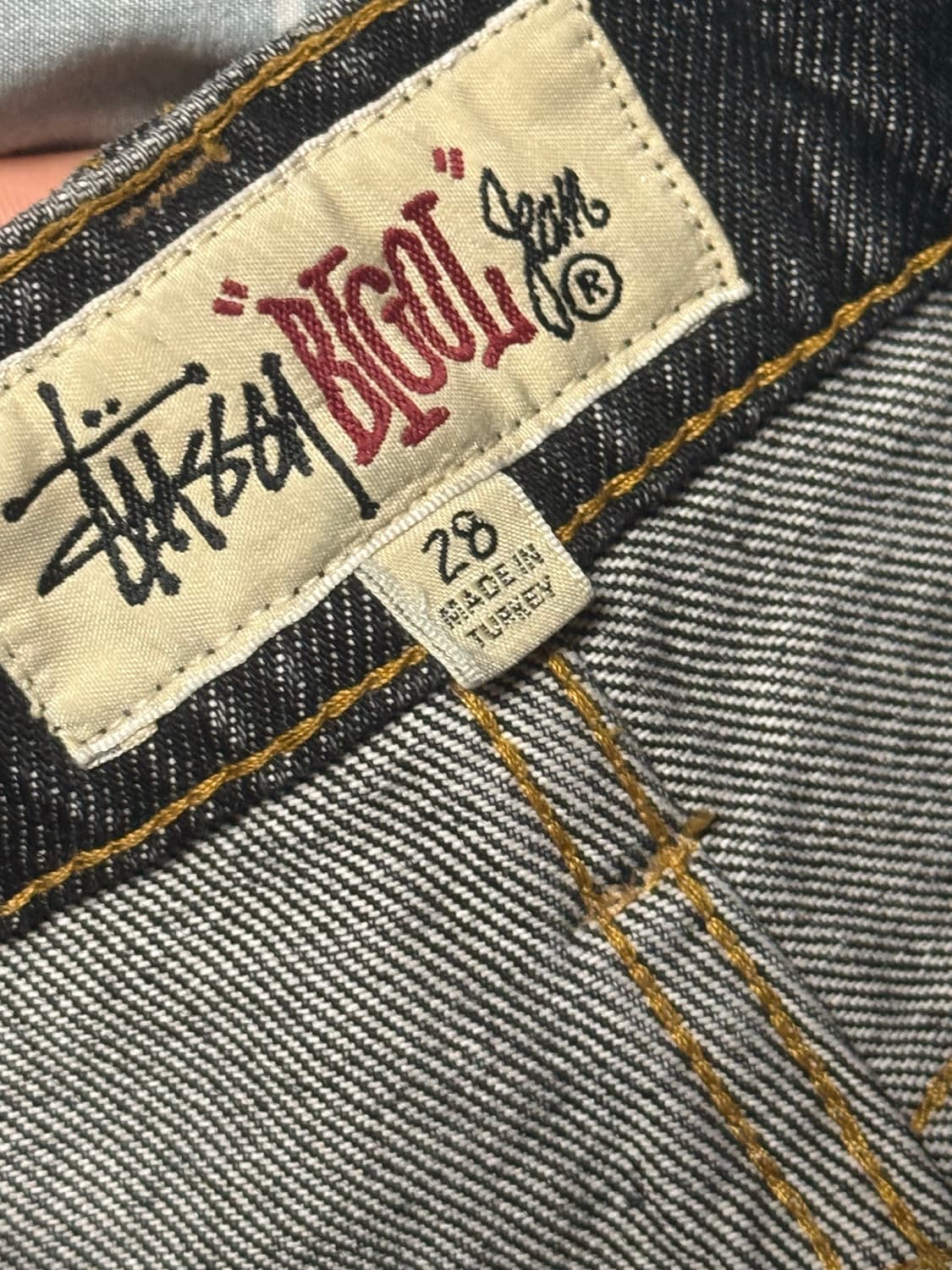 스투시 x 노마 데님 28 상품이미지3