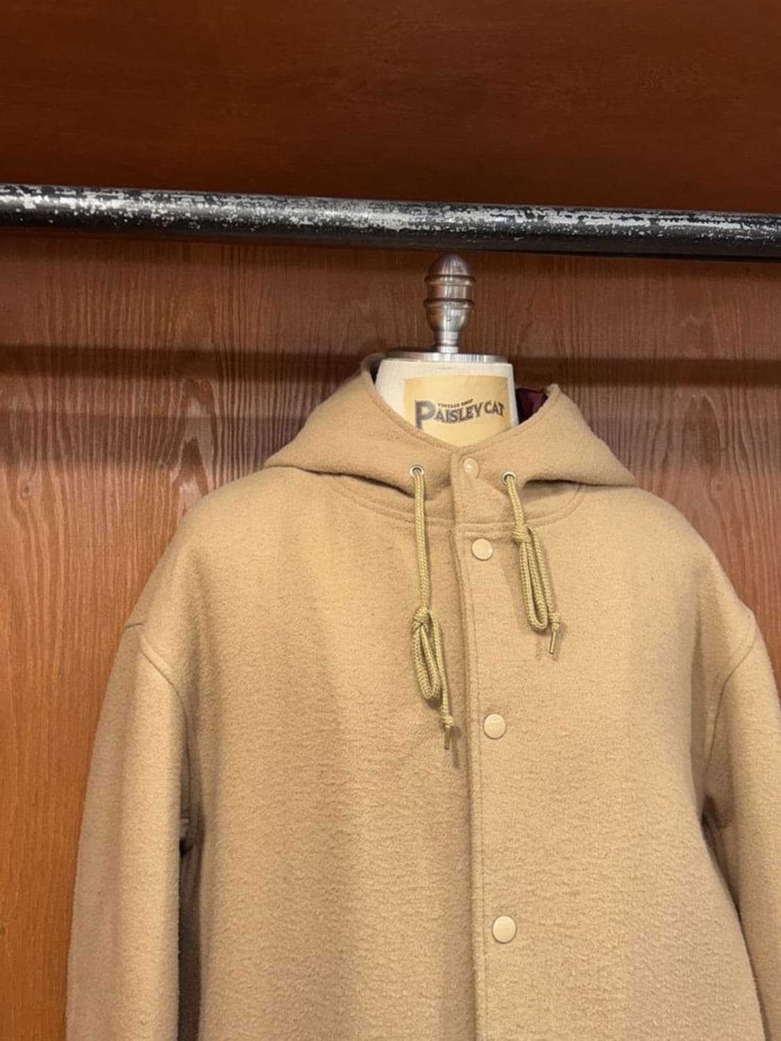 벗윈 코트 상품이미지2