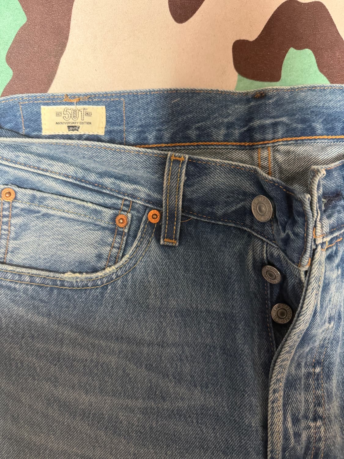리바이스501 150주년 상품이미지2