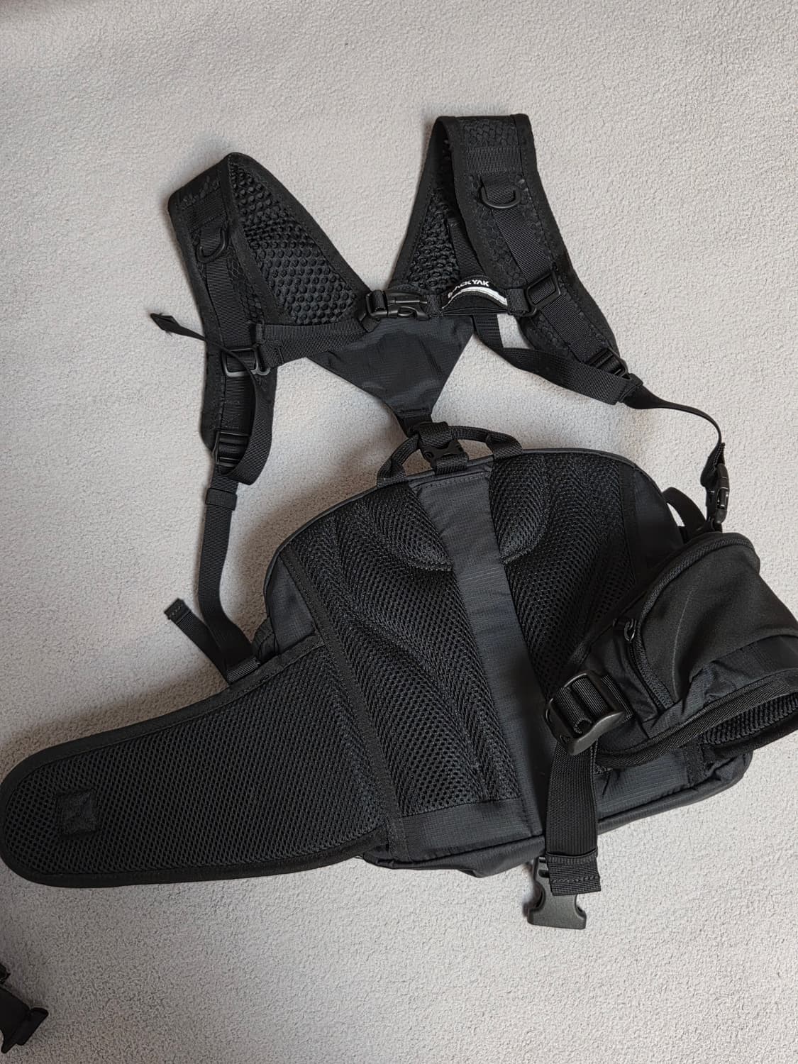 블랙야크 아웃도어 등산베낭&허리쌕 상품이미지2