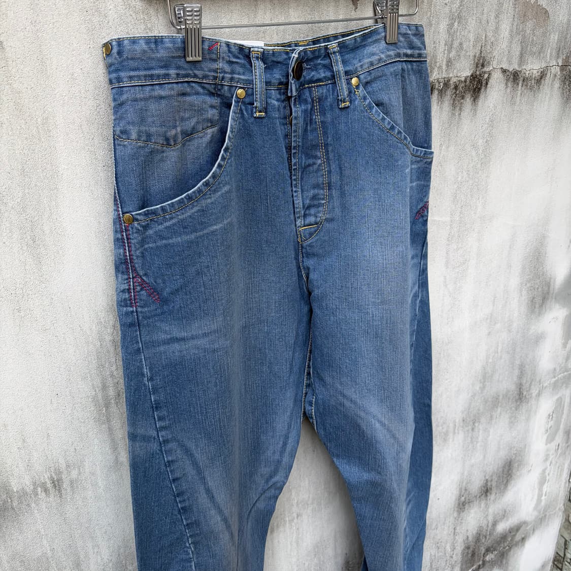 유럽판 리바이스 엔지니어드 진 신치백 데드스탁 상품이미지7