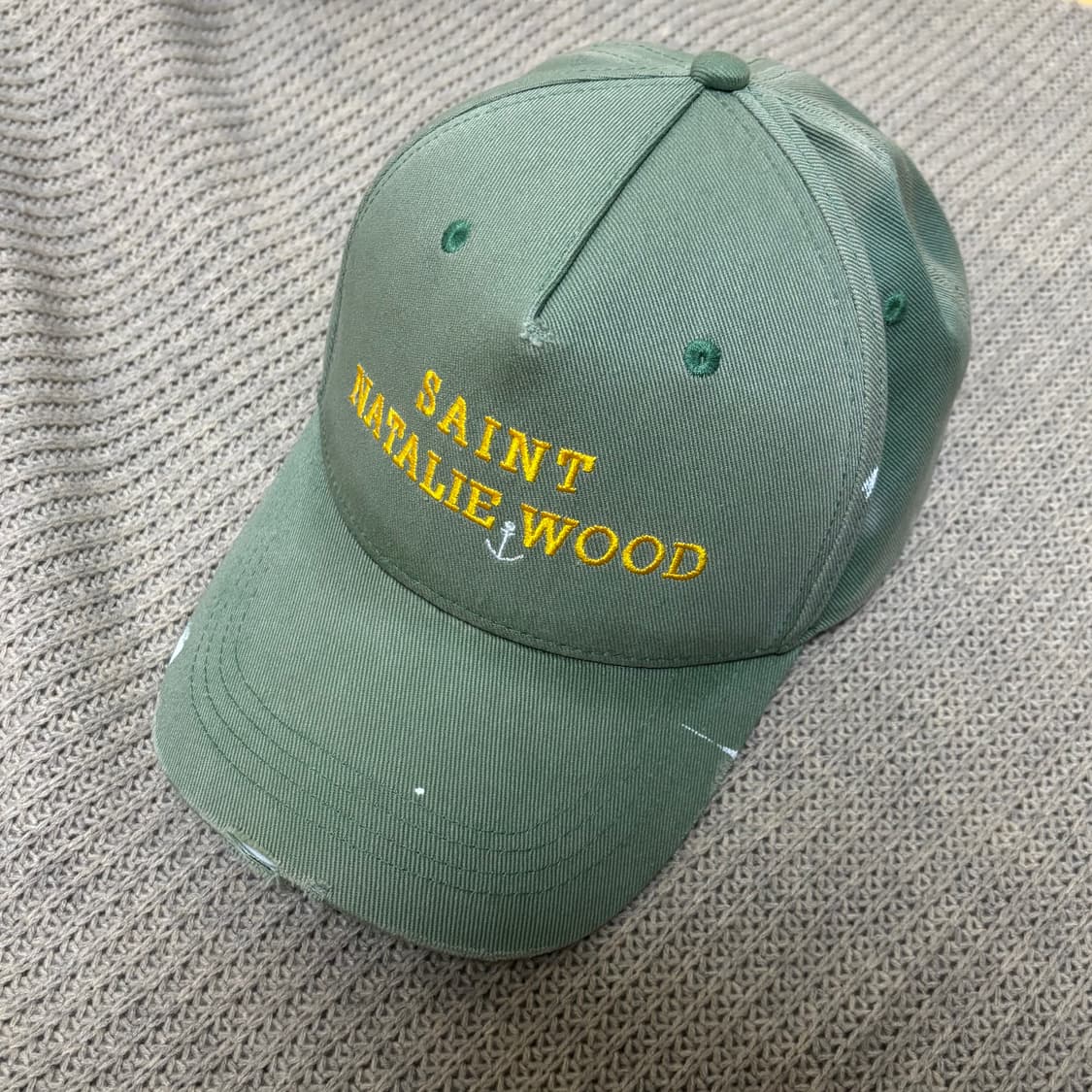 팔리 할리우드 세인트 나탈리 우드 모자 캡 상품이미지1