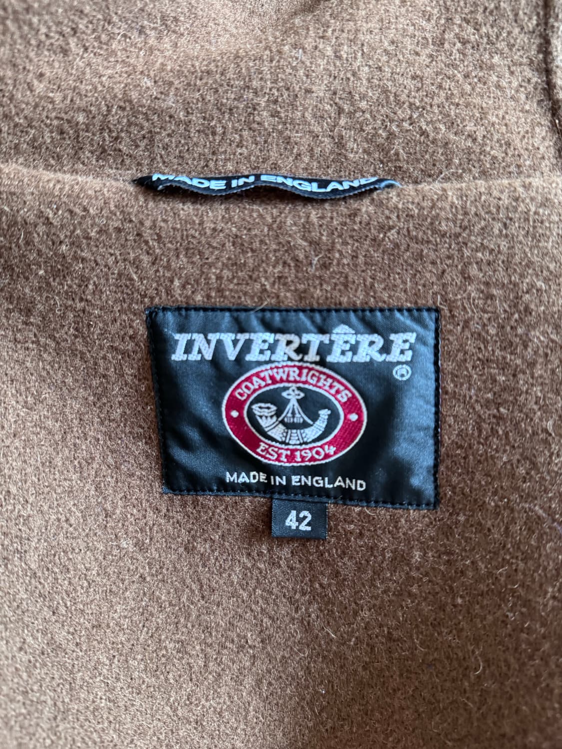 인버티어 더플코트 [42] 상품이미지3