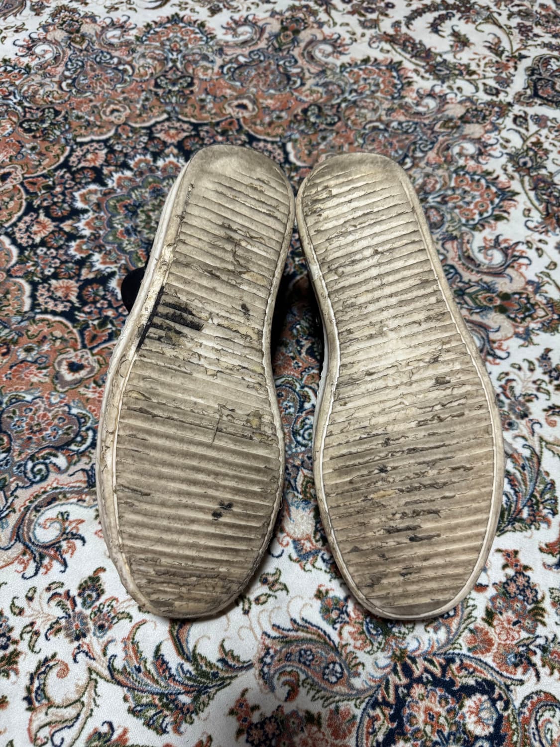 Rick Owens Jumbo lace Ramones 42.5 상품이미지10