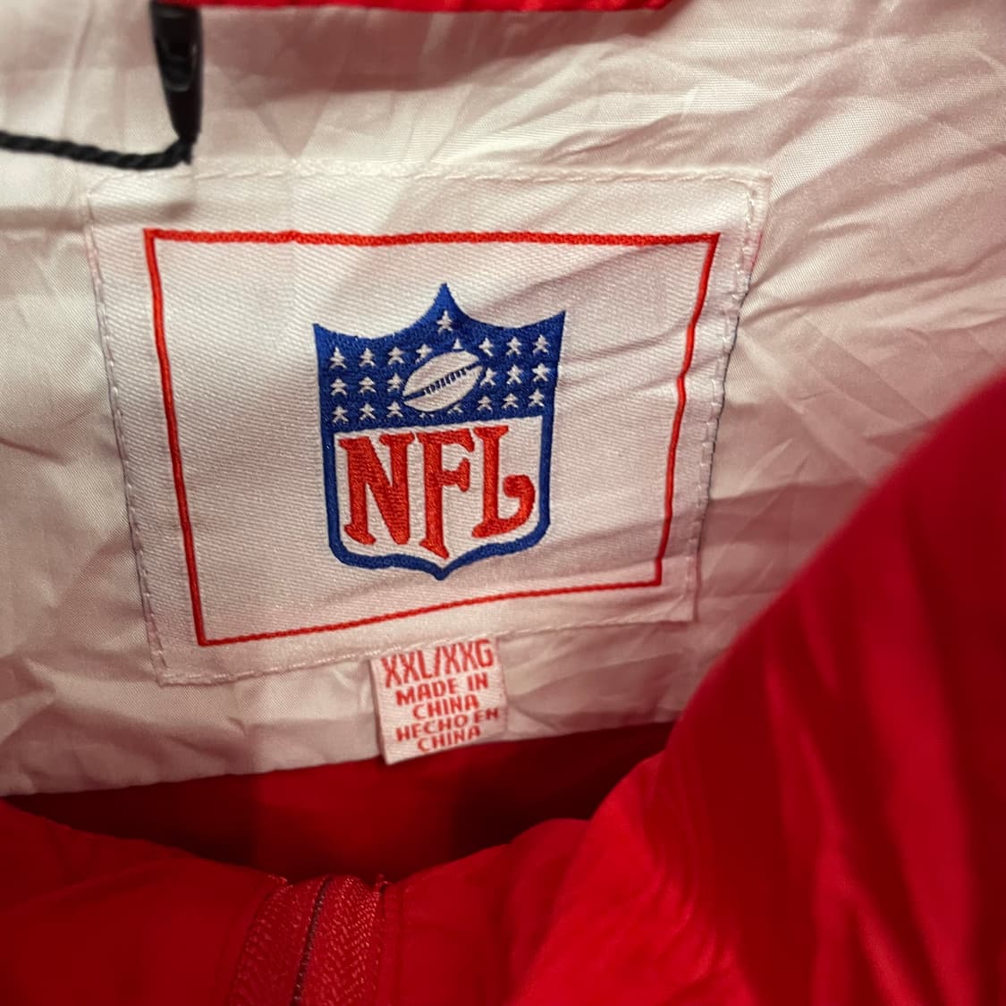 NFL 바람막이 상품이미지3