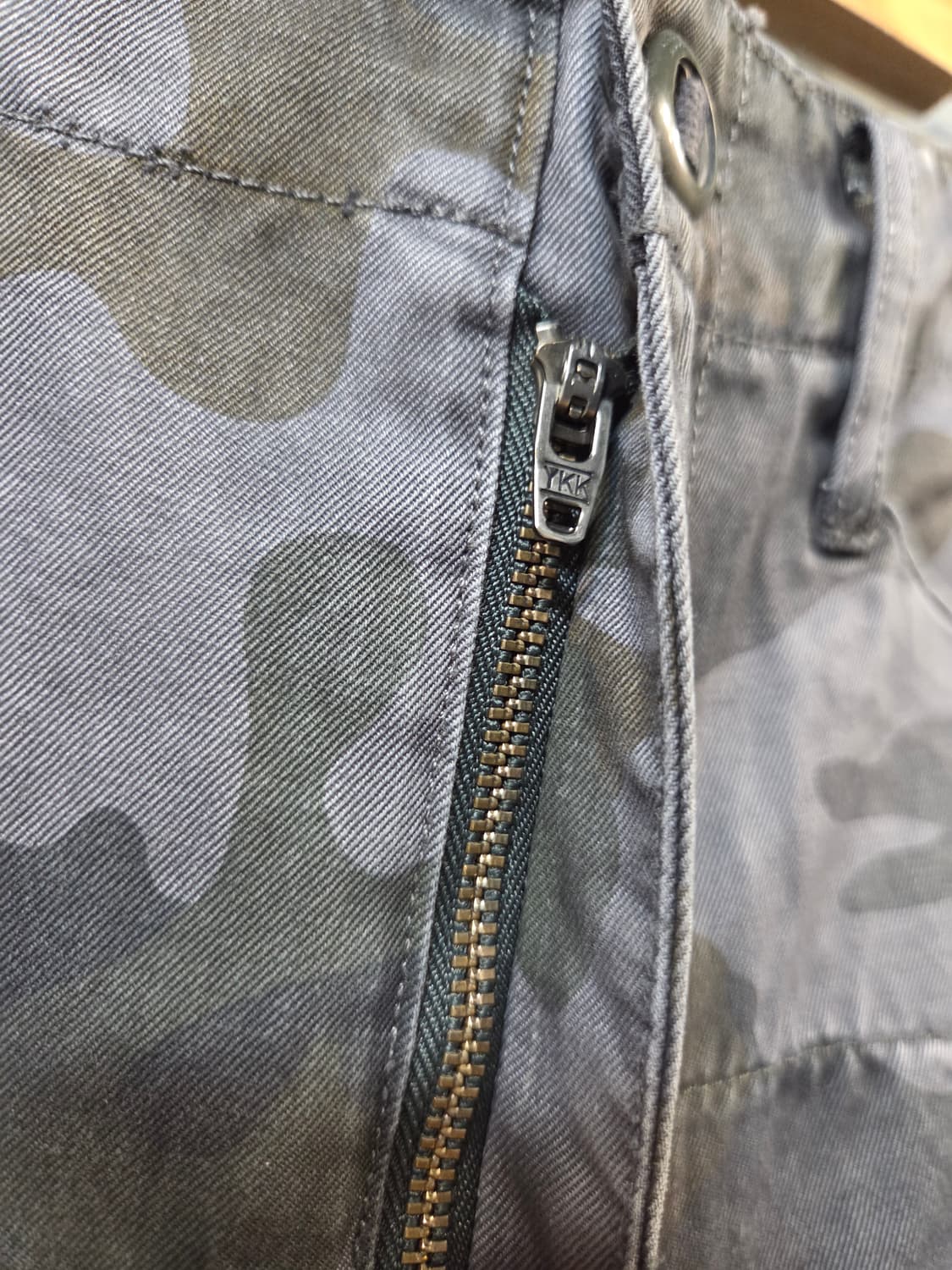 G-STAR 카고 밀리터리 카모 바지(W33/L32) 상품이미지3