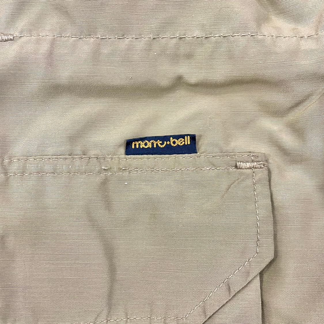 80's 몽벨 마운틴파카 L 상품이미지5