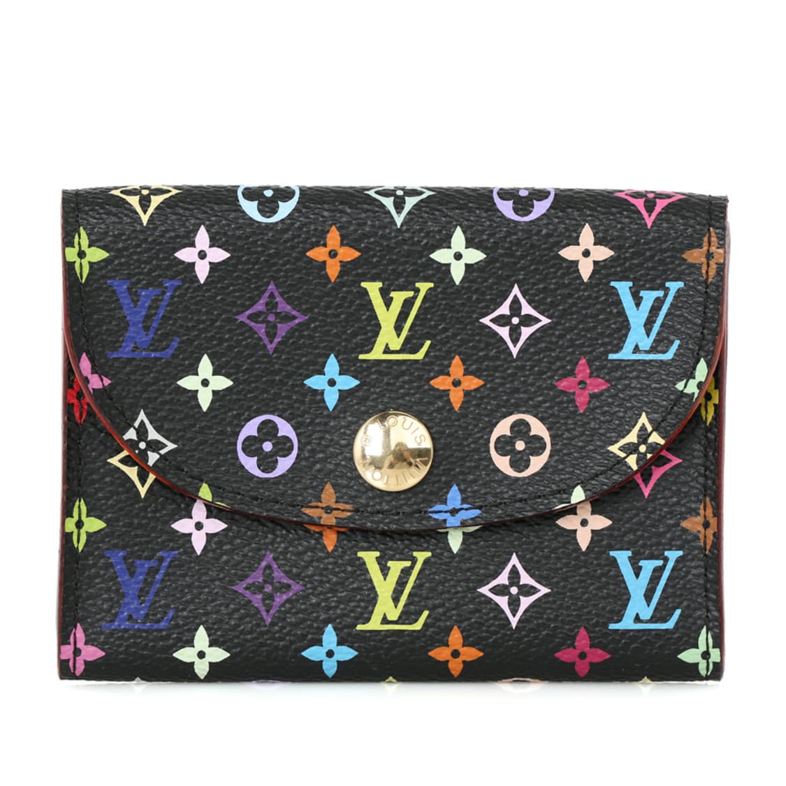 루이비통 멀티블랙 카드지갑 오거나이저 명함지갑 미니지갑 M66561 상품이미지1