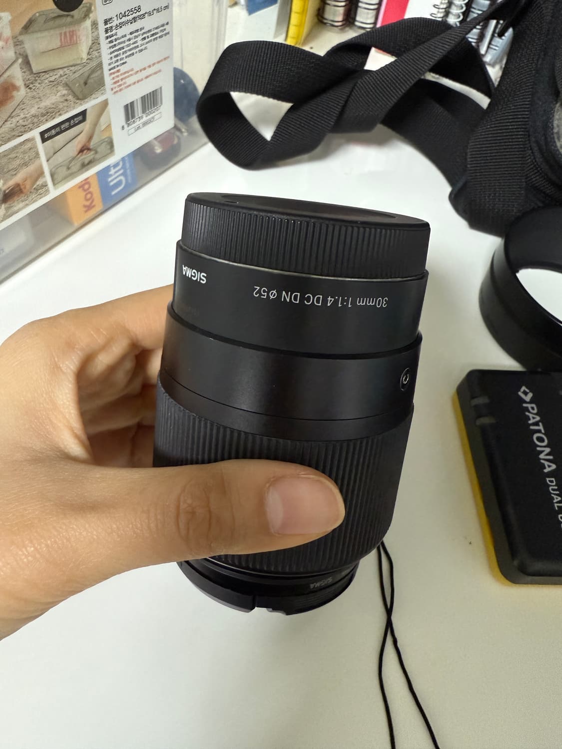 소니 a6000 번들 세트 상품이미지6