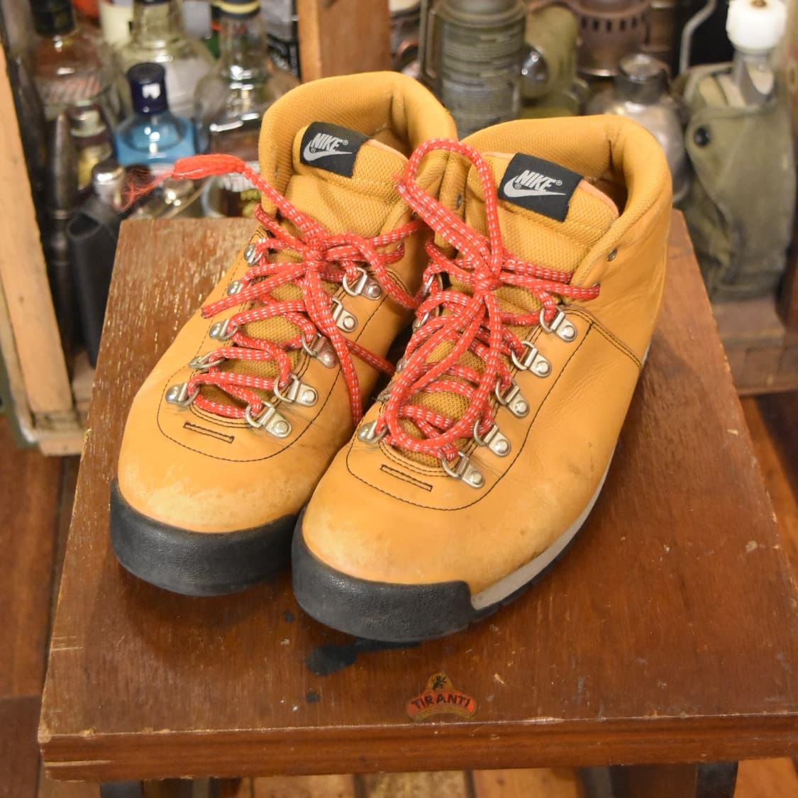 Nike Magma Shoes 275 Size 상품이미지1