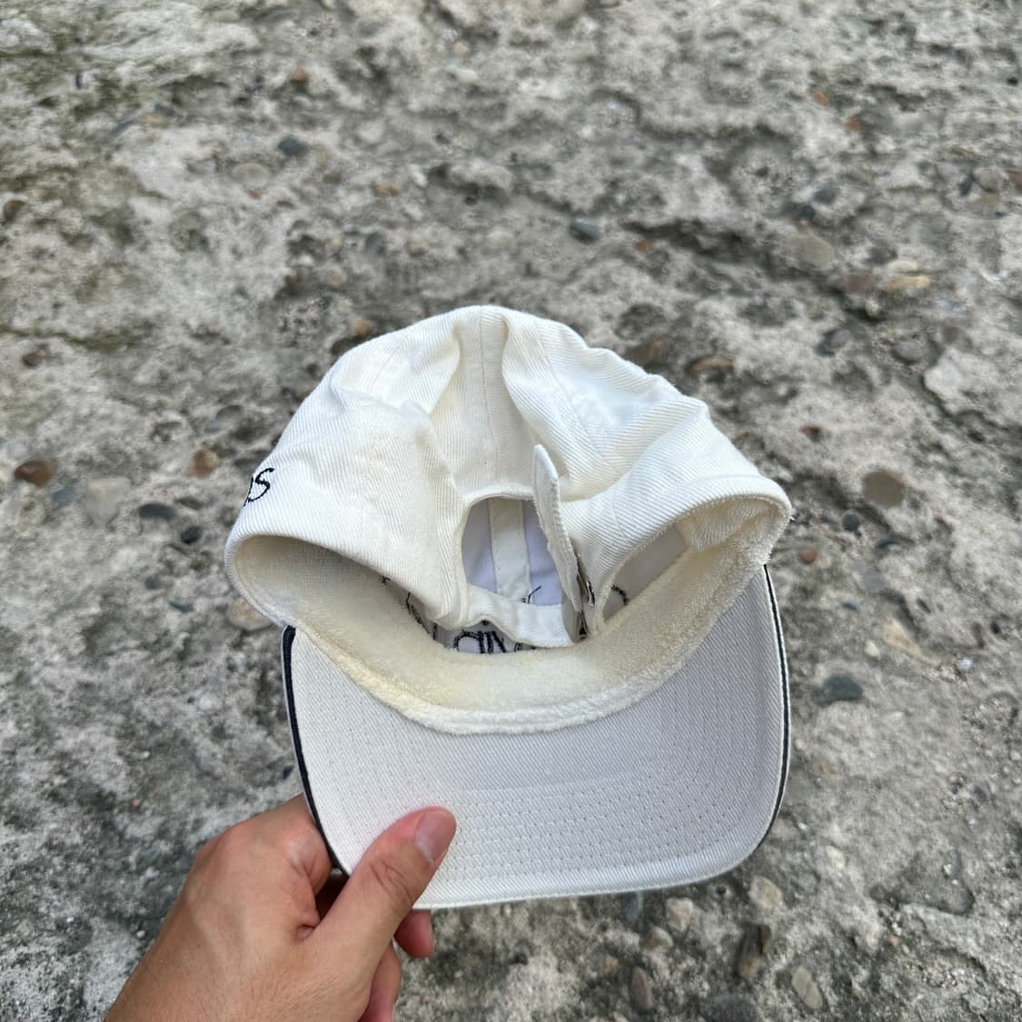 vintage calvin klein cap 상품이미지4