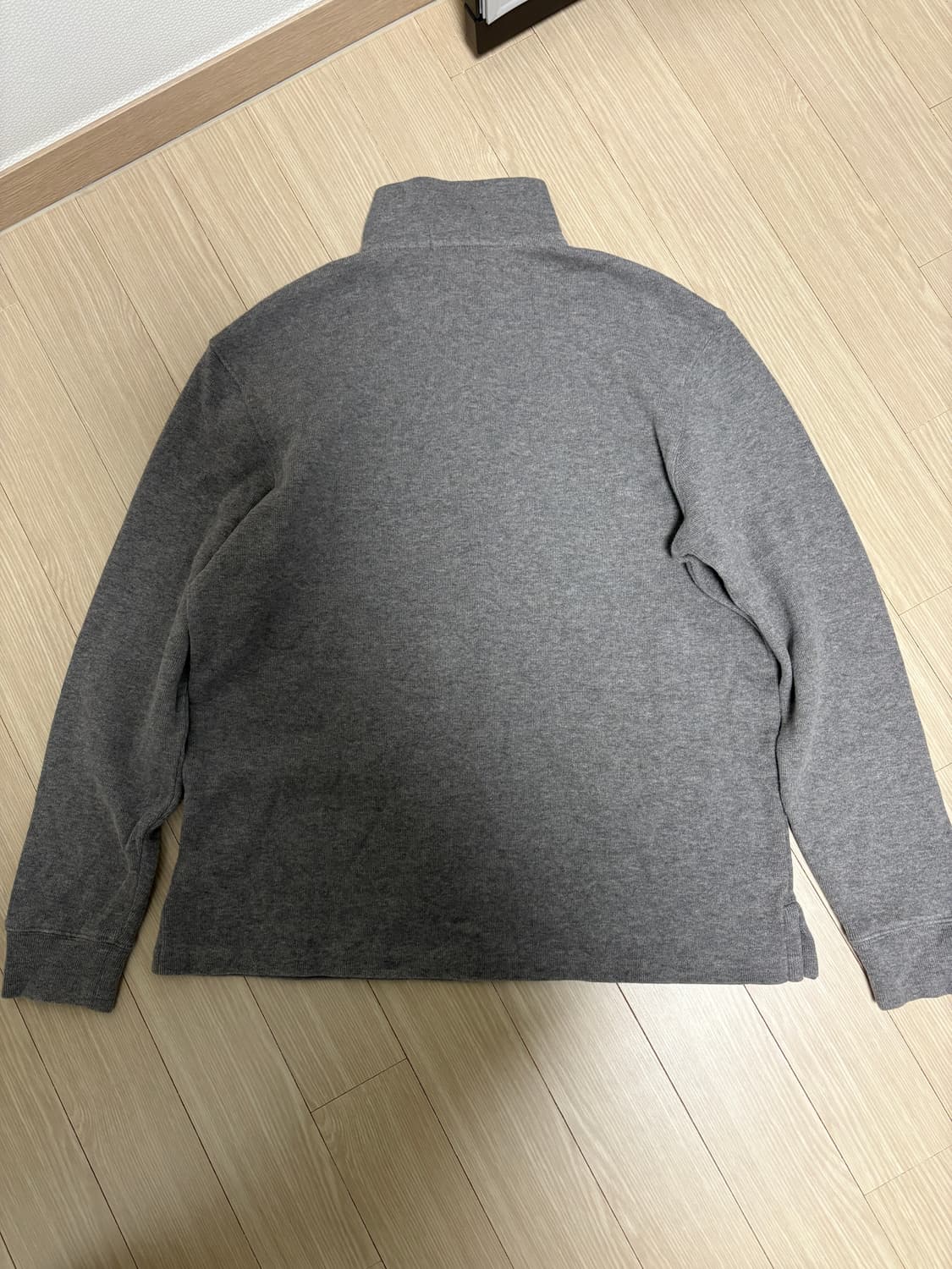 [L]폴로 하프집업 상품이미지4