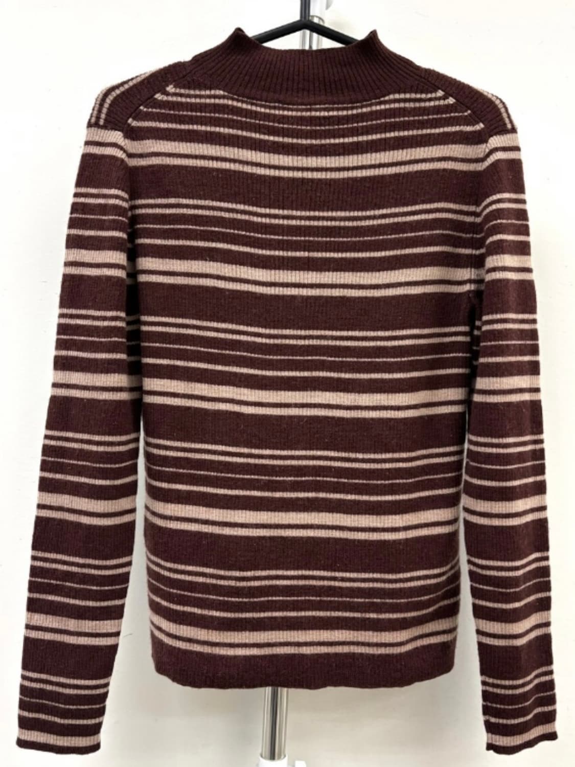 빈티지 브라운 롱슬리브 이너 상품이미지3